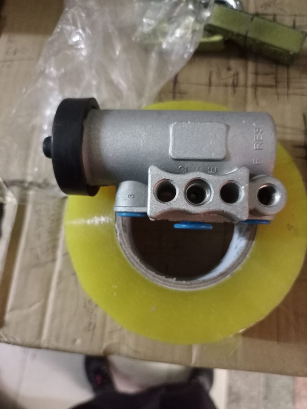 Auxiliary Hydraulic Pump
