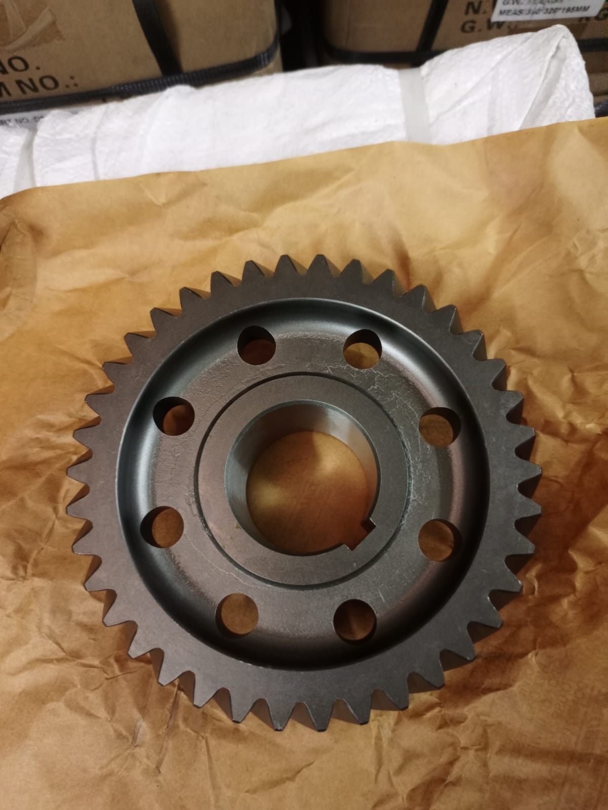 Helical Gear